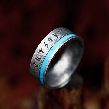 Runestone Legacy Ring by Harrison & James - ring product image 1
