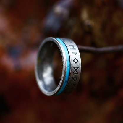 Runestone Legacy Ring by Harrison & James - ring product image 3