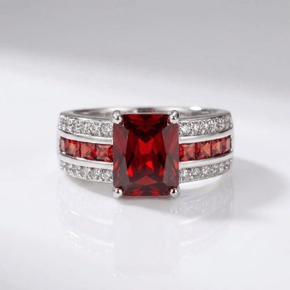 GEMSTONE VINTAGE RING by Harrison & James - ring product image 3