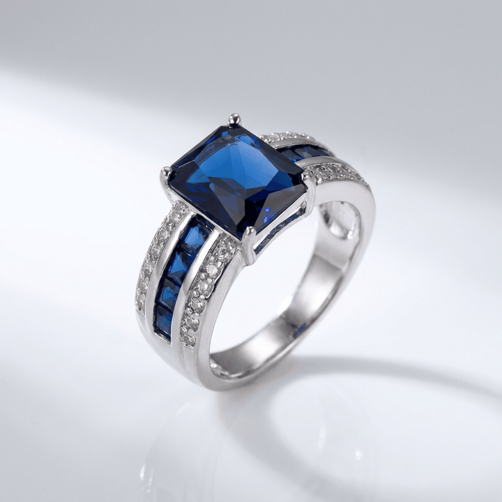 GEMSTONE VINTAGE RING by Harrison & James - ring product image 1