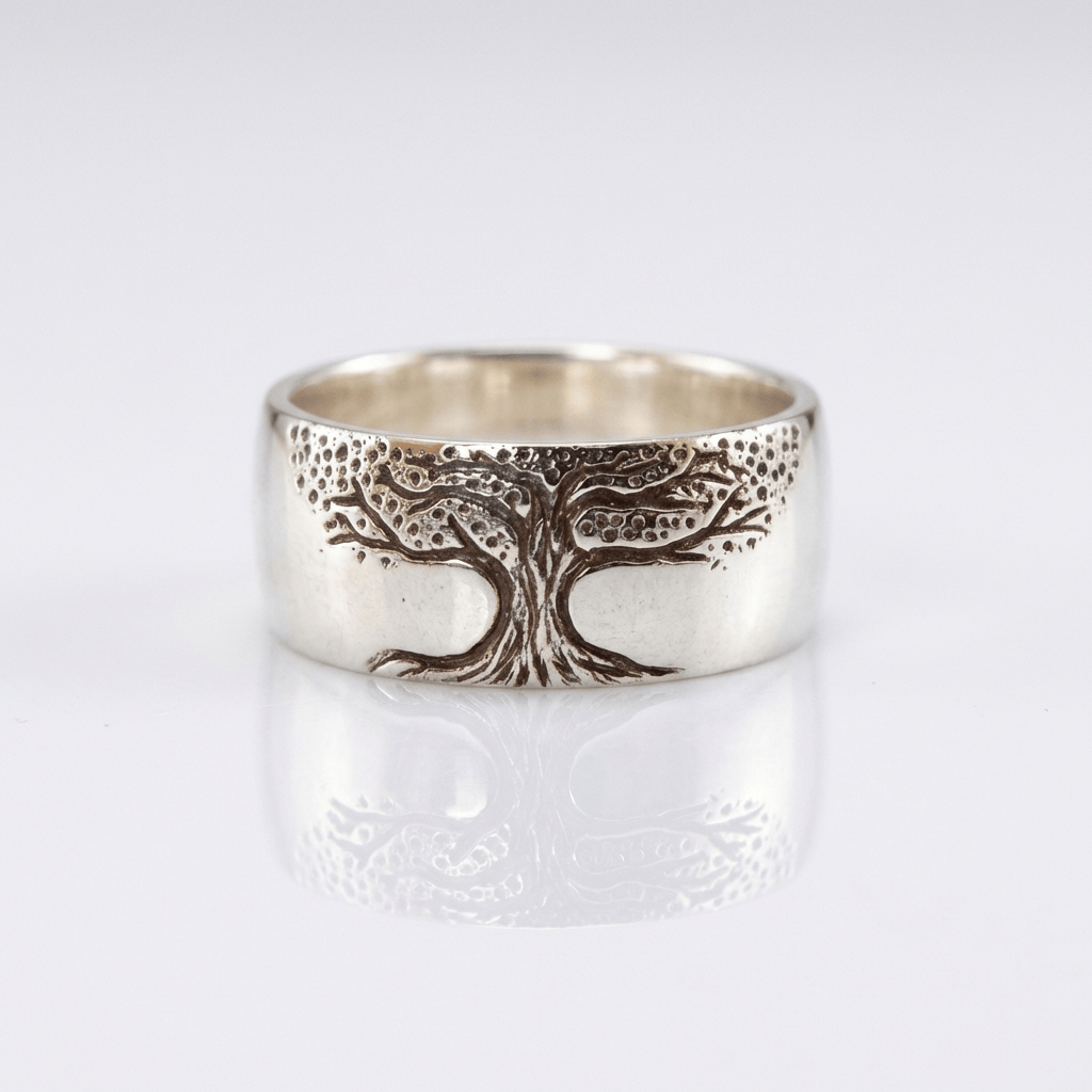 TREE OF LIFE RING by Harrison & James - ring product image 1