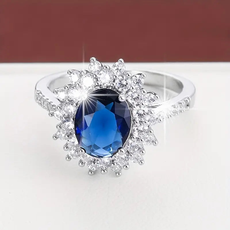 Vionne Saphirae Ring | Gold by Harrison & James - ring product image 4