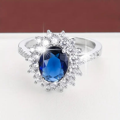 Vionne Saphirae Ring | Gold by Harrison & James - ring product image 4