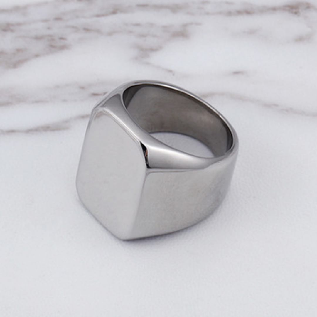 Bold Heritage Ring by Harrison & James - ring product image 2