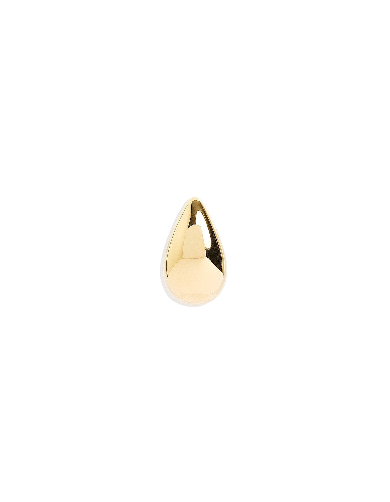 Mato™ | Gold Drop Earrings by Harrison & James - earrings product image 2