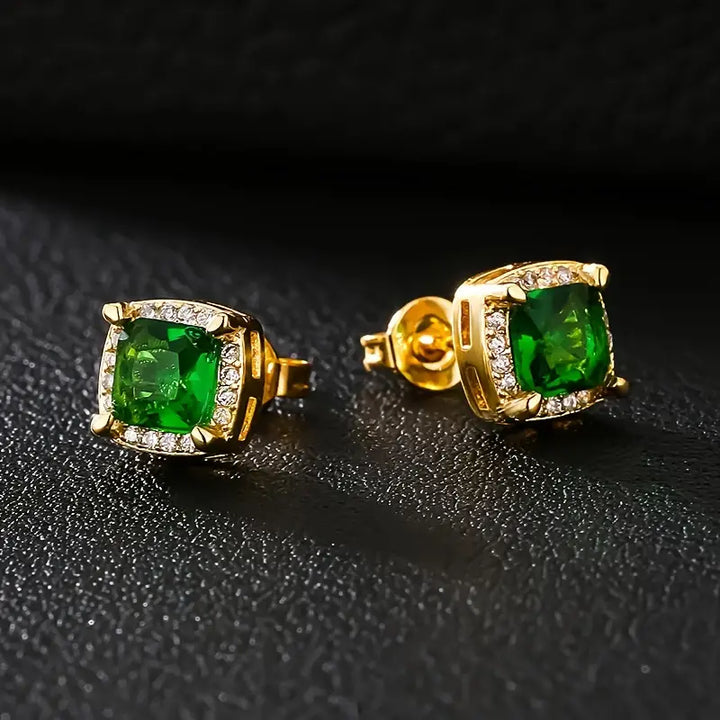 Calista Verdoux Earrings | Gold by Harrison & James - earrings product image 1