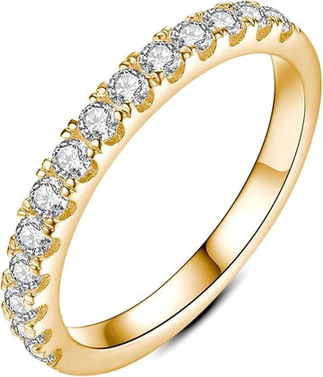 Wedding Band - Gold by Harrison & James - ring product image 1