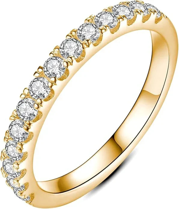 Wedding Band - Gold by Harrison & James - ring product image 1