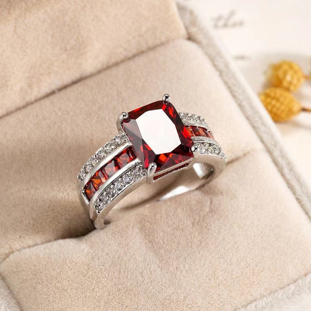 GEMSTONE VINTAGE RING by Harrison & James - ring product image 4