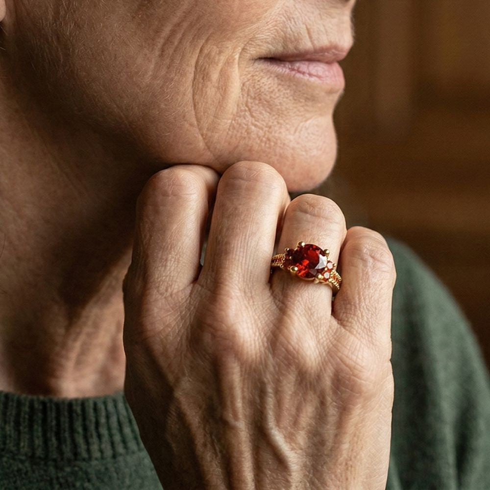 Celia Ardelynn Ring by Harrison & James - ring product image 2