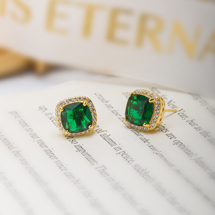 Calista Verdoux Earrings | Gold by Harrison & James - earrings product image 2