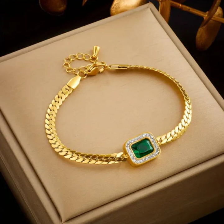 Orielle Verdaska Bracelet by Harrison & James - bracelet product image 1