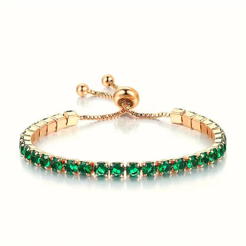 Alessia Moreau Bracelet | Gold by Harrison & James - bracelet product image 1