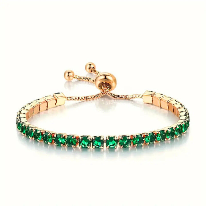 Alessia Moreau Bracelet | Gold by Harrison & James - bracelet product image 1