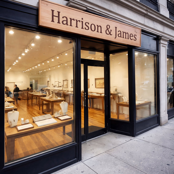 HELP SAVE HARRISON & JAMES by Harrison & James - support add-on product image 1