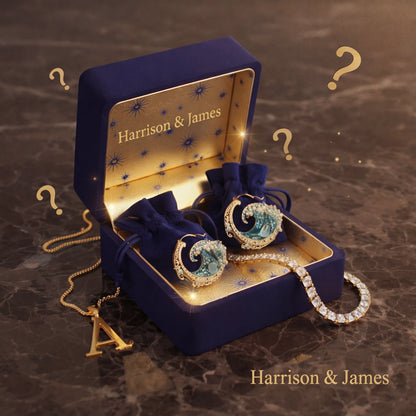 Mystery Box (Handpicked Pieces by Marie James) by Harrison & James - jewelry set product image 1