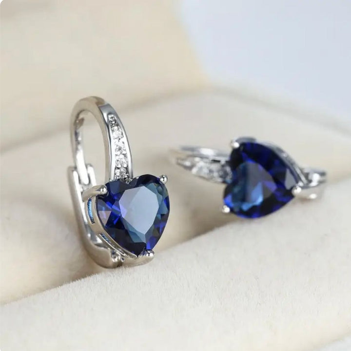 Lunara Cerestelle Earrings by Harrison & James - earrings product image 1