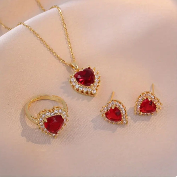 Anavelle Roubella Jewelry Set by Harrison & James - jewelry set product image 1