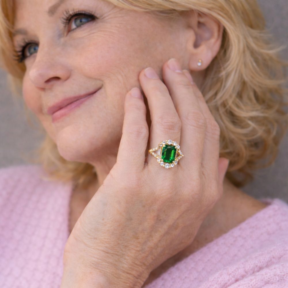 Elisova Grenthal Ring by Harrison & James - ring product image 2