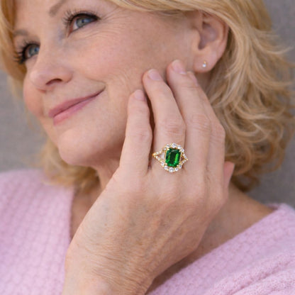 Elisova Grenthal Ring by Harrison & James - ring product image 2