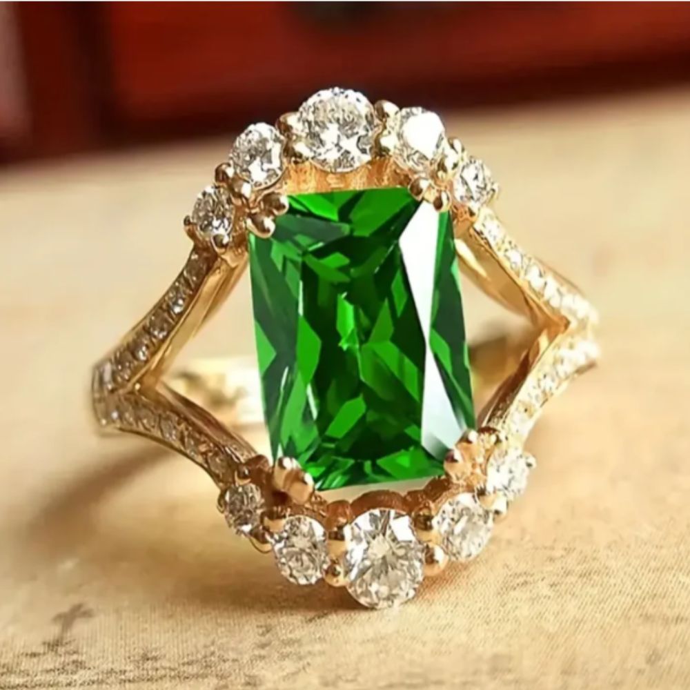 Elisova Grenthal Ring by Harrison & James - ring product image 1