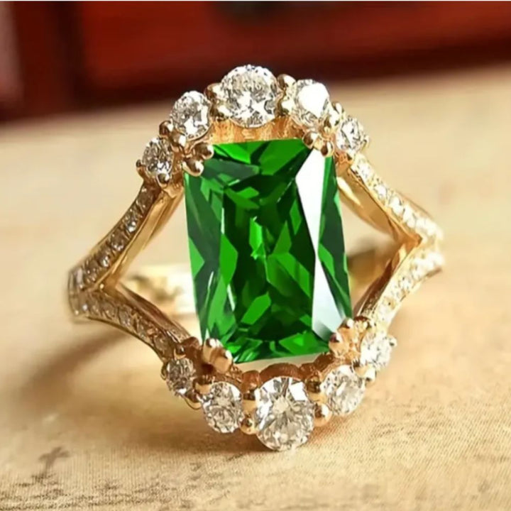 Elisova Grenthal Ring by Harrison & James - ring product image 1