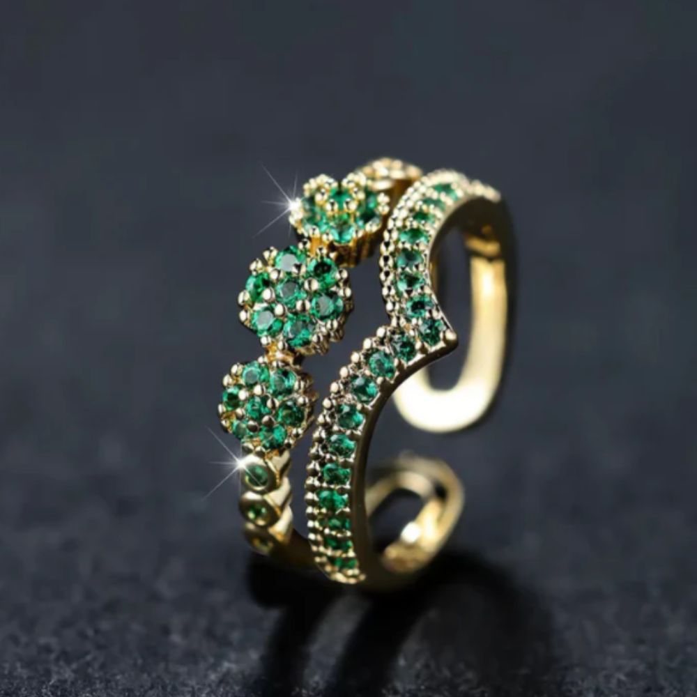 Nerisse Valgarde Ring by Harrison & James - ring product image 1
