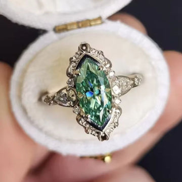 Vaelira Thornewyn Ring by Harrison & James - ring product image 1