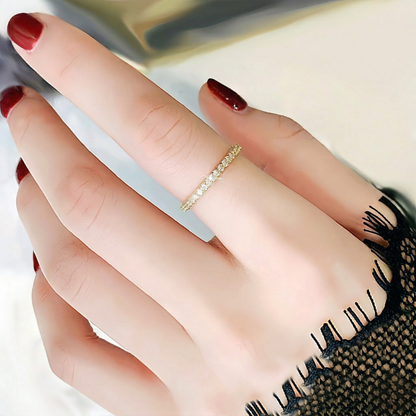 Wedding Band - Gold by Harrison & James - ring product image 2